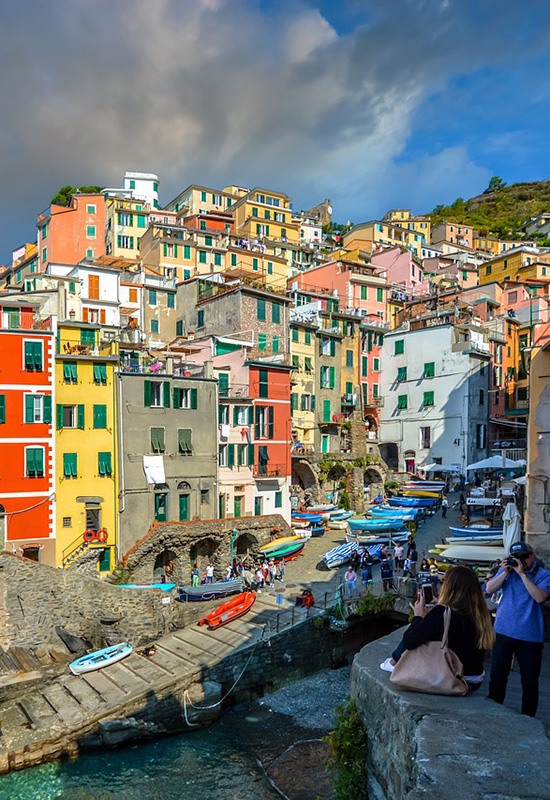 Cinque Terre e Lunigiana - LUNAETOURS