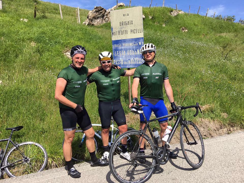 Bicicletta – Cave di marmo, Colonnata con degustazione di lardo e Carrara -  LUNAETOURS