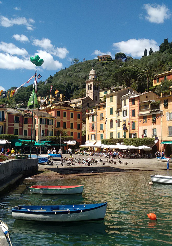 shore excursion to portofino