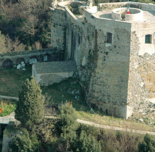 montignoso, rocca aghinolfi