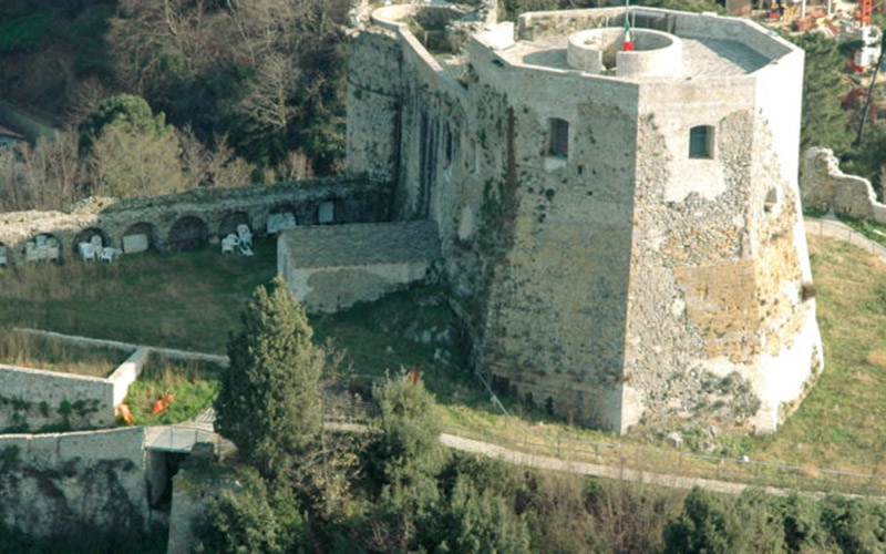 montignoso, rocca aghinolfi