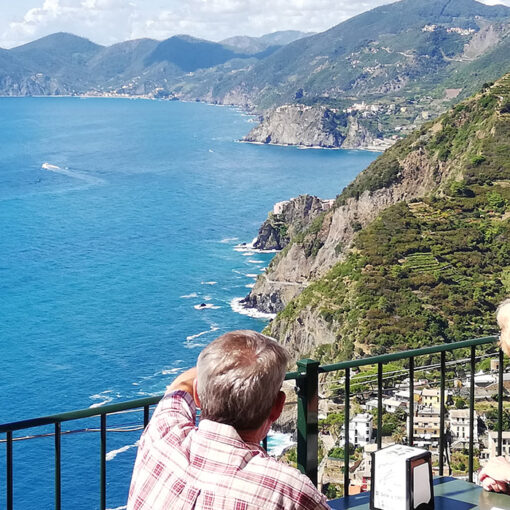 A Cinque Terre shore excursion from Genoa is one of the most rewarding ways to spend your cruise stop along the Italian Riviera. This private day experience allows you to explore the iconic coastal villages comfortably and efficiently, with flexible options including a dedicated English-speaking driver, a licensed local guide or a private boat for a more scenic perspective.