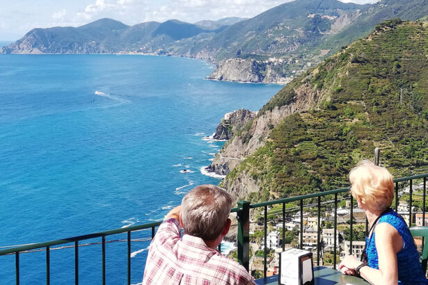 A Cinque Terre shore excursion from Genoa is one of the most rewarding ways to spend your cruise stop along the Italian Riviera. This private day experience allows you to explore the iconic coastal villages comfortably and efficiently, with flexible options including a dedicated English-speaking driver, a licensed local guide or a private boat for a more scenic perspective.