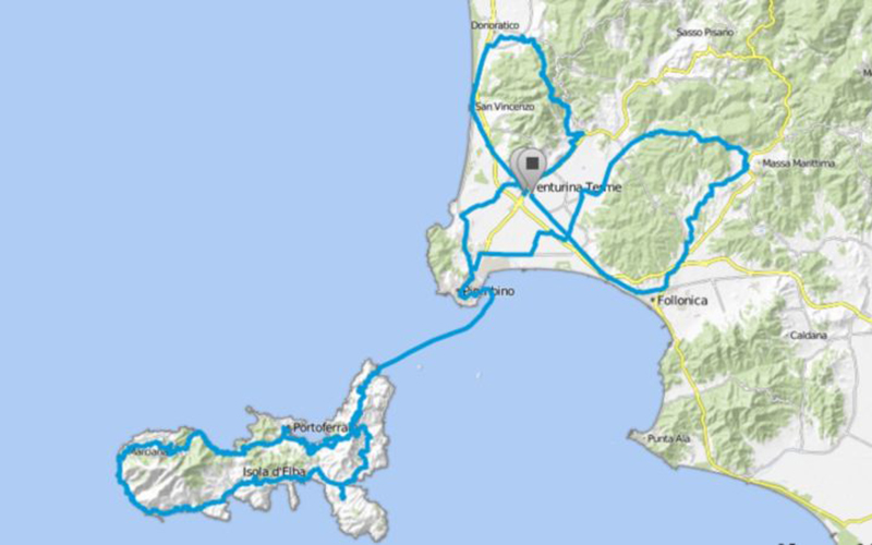 Elba Island Bike Tours