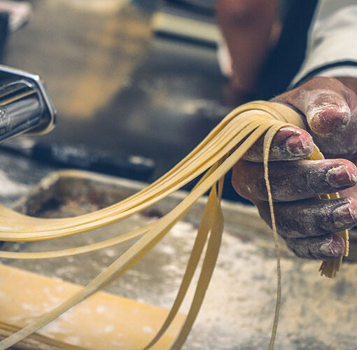 pasta making in florence