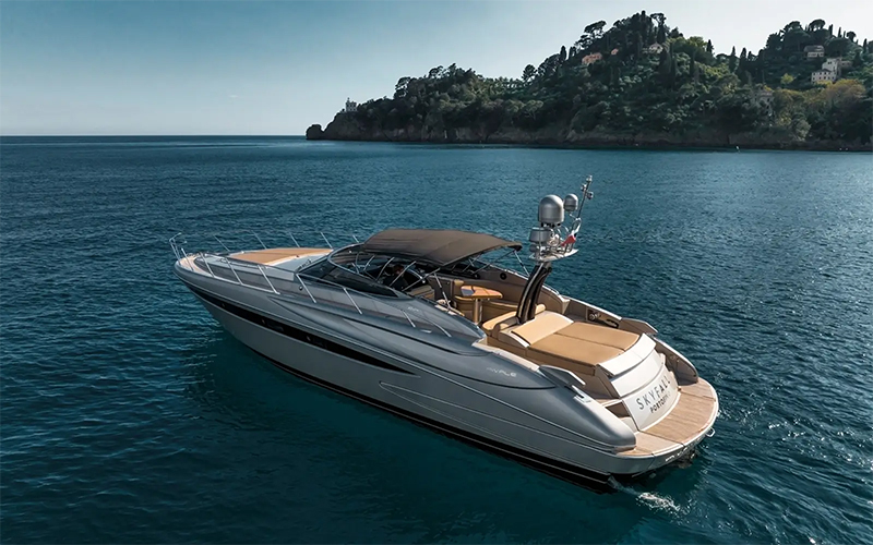motor yacht portofino boat tours