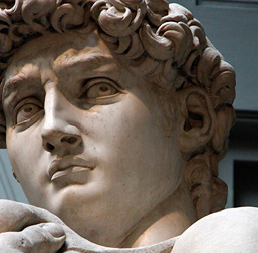 florence, michelangelo's david