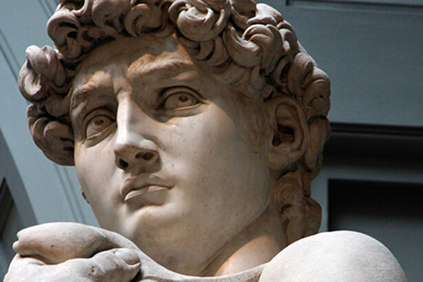 florence, michelangelo's david