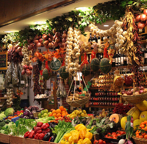 florence food market