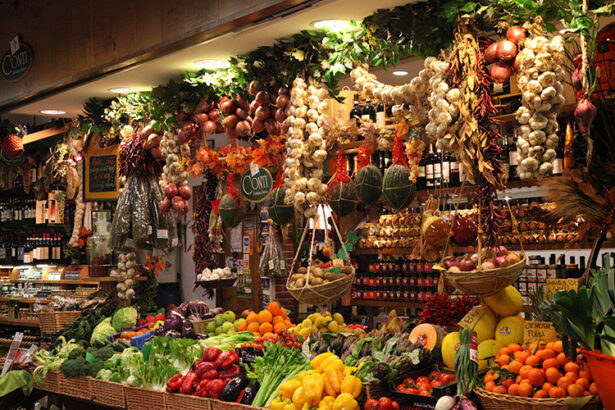 florence food market