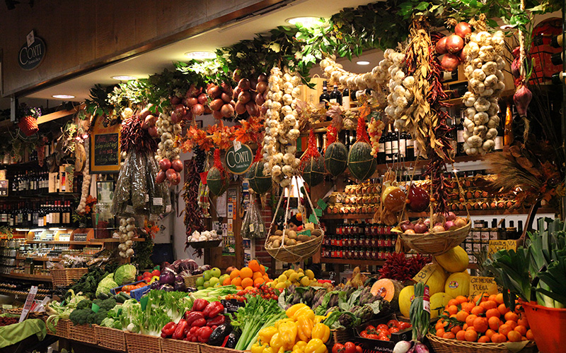 florence food market