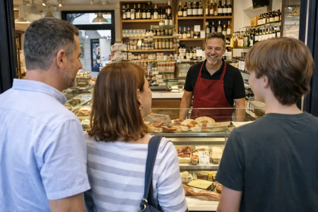 portofino and riviera villages food tour