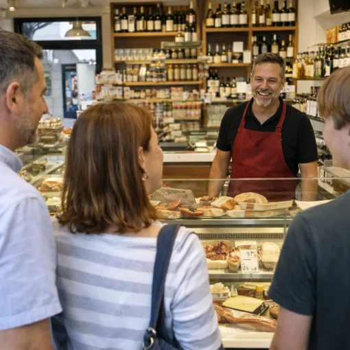 portofino and riviera villages food tour