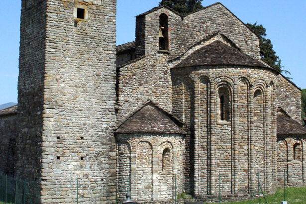 via francigena, pieve di sorano