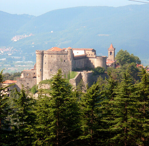 castello di fosdinovo