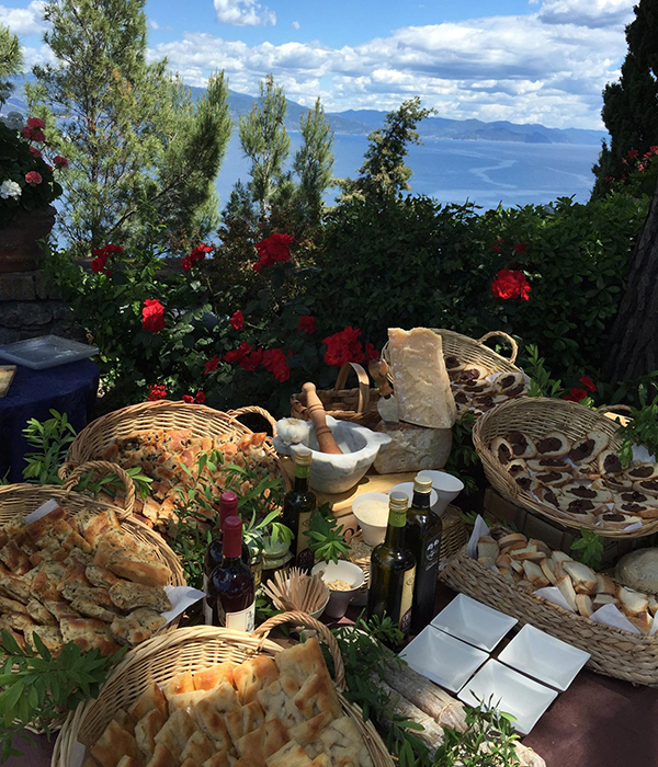 ligurian food specialties