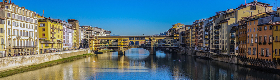 firenze, ponte vechio