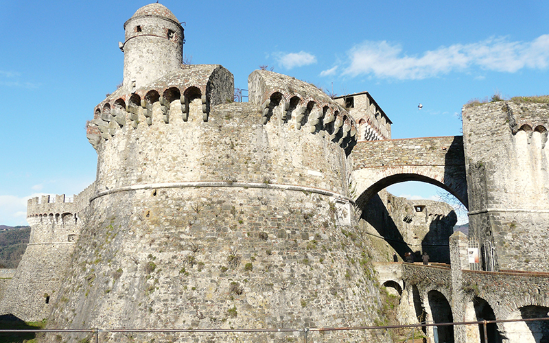 fortezza di sarzana