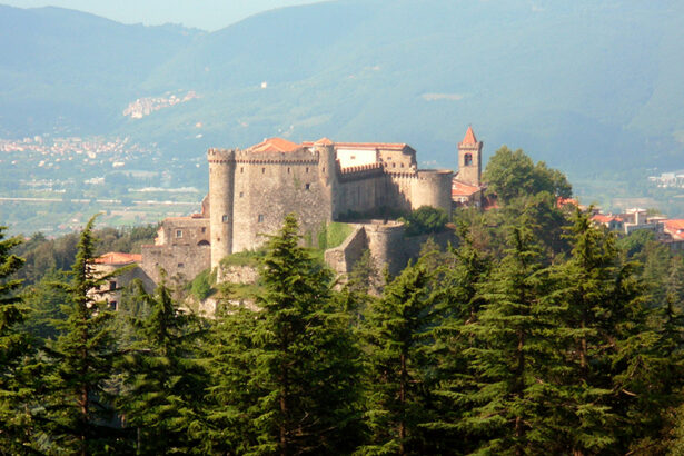 castello malaspina di fosdinovo