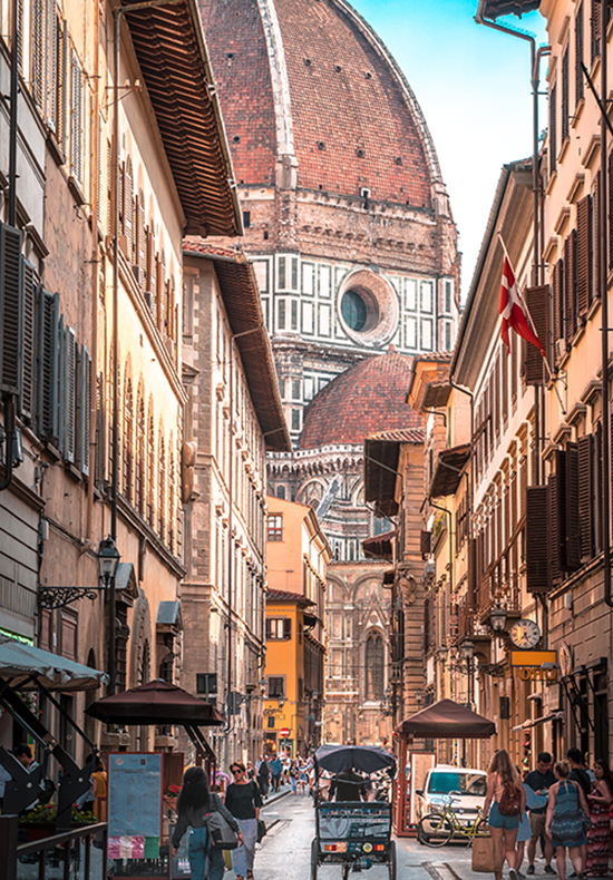 florence shore excursion from livorno