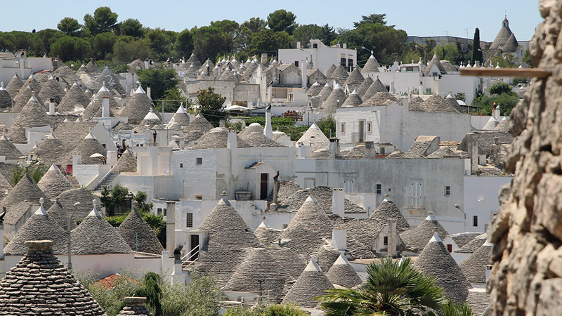 alberobello, apulia tour