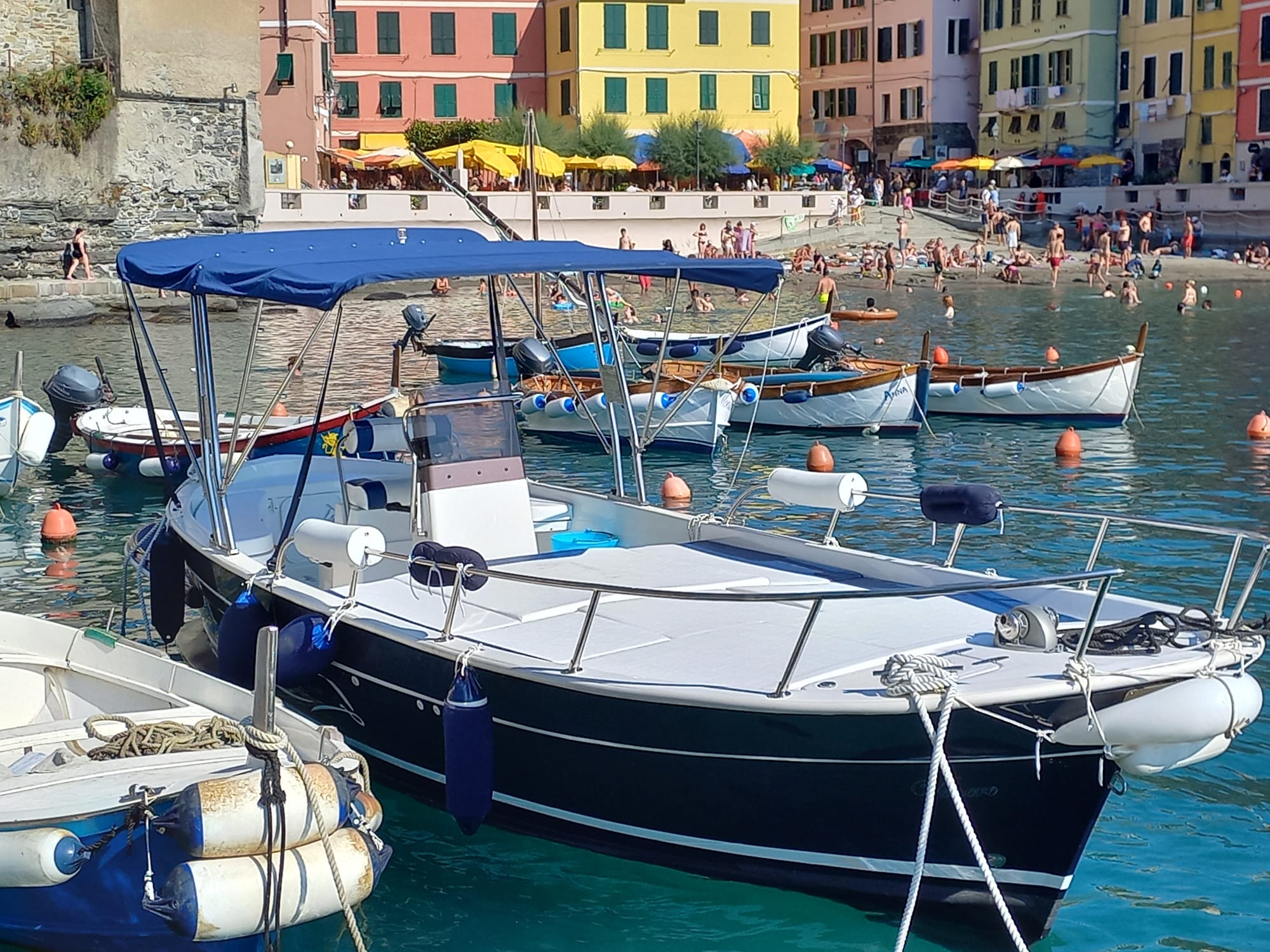 family small tours cinque terre