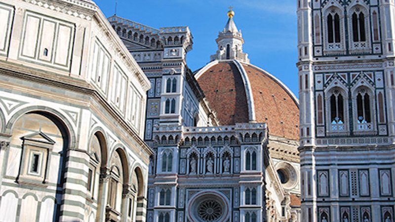 Santa Maria del Fiore - Florence - Italy