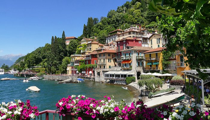 lake como italy tour
