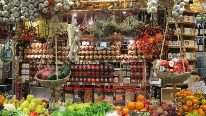 florence food market